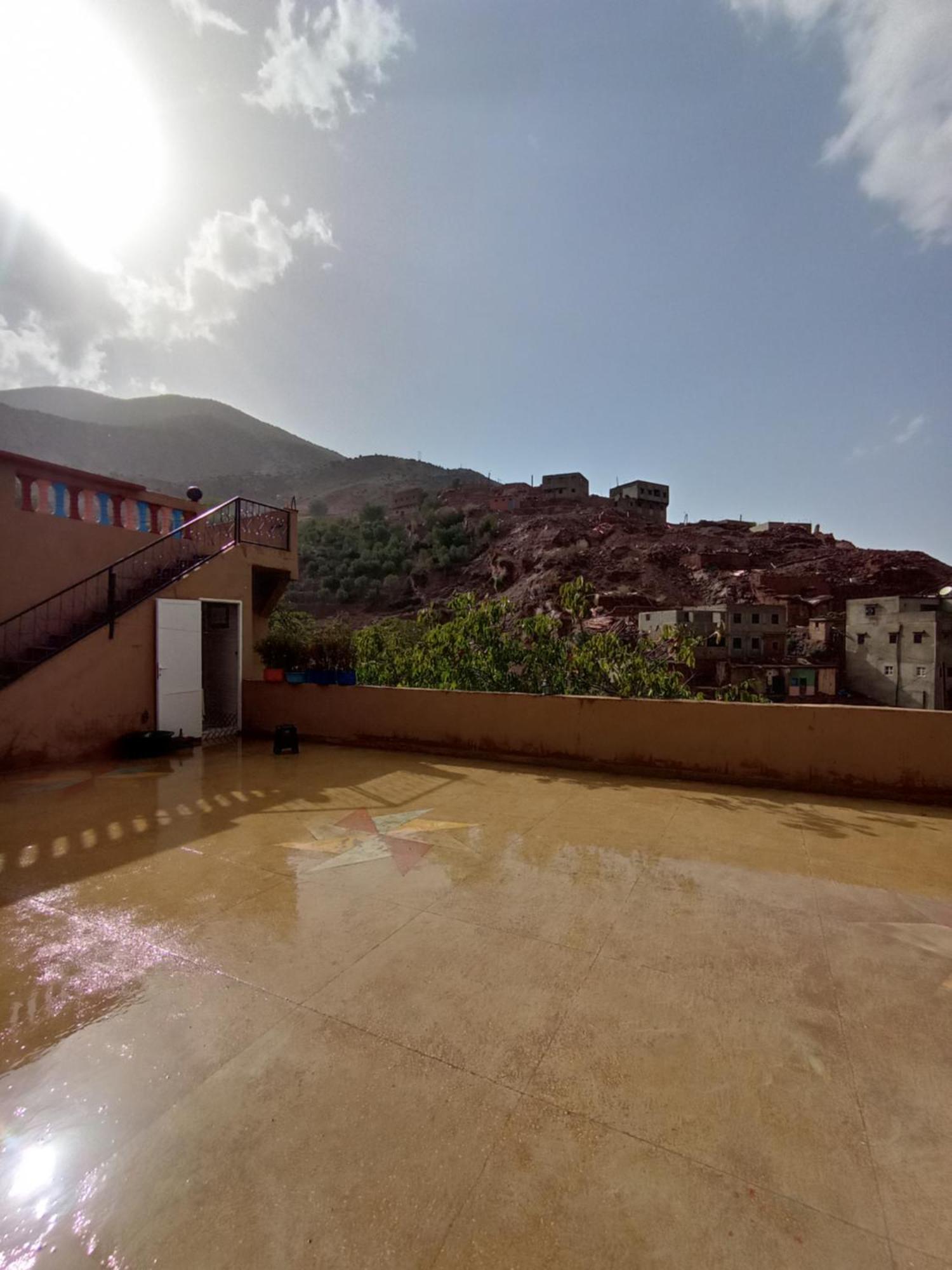 Gite Gougadir Imoughlad Imlil  Exterior foto